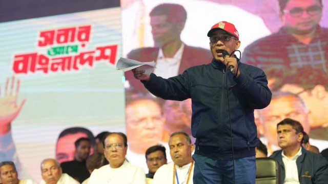 হ্যা ভোট দেওয়ার আহ্বান জানিয়েছেন তারেক রহমান