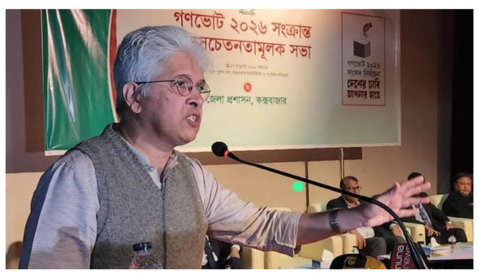 জনতার কাফেলা ‘হ্যাঁ’ ভোটের পক্ষে: উপদেষ্টা আদিলুর 9 Untitled 2 2