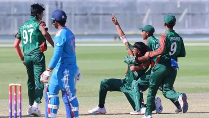 “চলমান উত্তাপের মধ্যেই ভারতের বিপক্ষে খেলতে নামছে বাংলাদেশের যুবারা” 3 Untitled 5