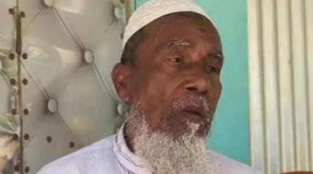 তারেক রহমানকে প্রধানমন্ত্রী দেখতে চান জুলাই শহিদ আবু সাঈদের বাবা