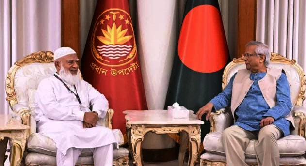 যে যাই বলুক, ১২ ফেব্রুয়ারিতেই নির্বাচন: প্রধান উপদেষ্টা 9 chief adviser