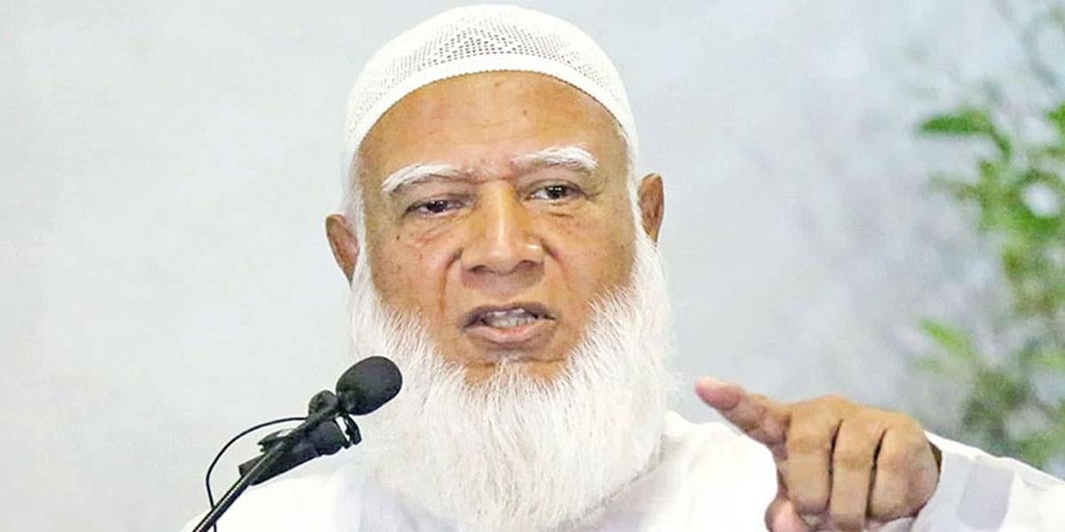 মায়েদের নিরাপত্তা নিয়ে হুঁশিয়ারি দিচ্ছেন জামায়াত আমির ডা. শফিকুর রহমান