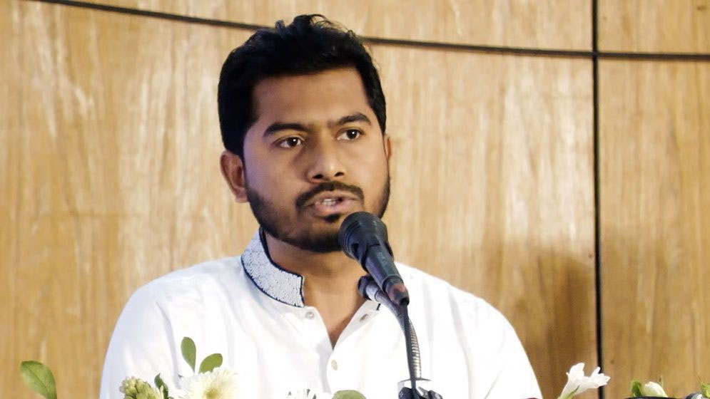 নুরুল হক নুর শোকজ