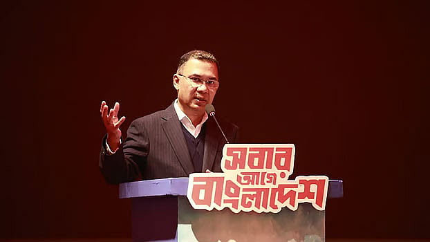 বগুড়ায় তারেক রহমানের ঐতিহাসিক জনসভা ঘিরে প্রস্তুতি ও নেতাকর্মীদের উৎসাহ