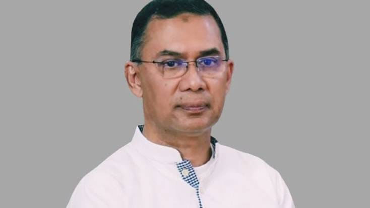 টাইম ম্যাগাজিনকে সাক্ষাৎকারে মায়ের কাছ থেকে দায়িত্ববোধের শিক্ষা পাওয়ার কথা বলছেন তারেক রহমান