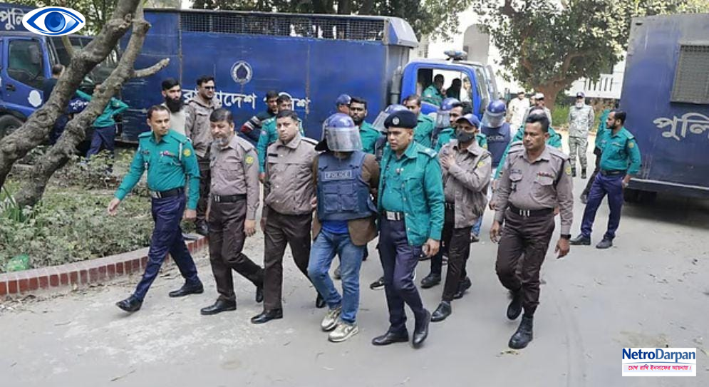 চানখাঁরপুল মামলার রায় পিছিয়ে ২৬ জানুয়ারি 6 পুলিশ