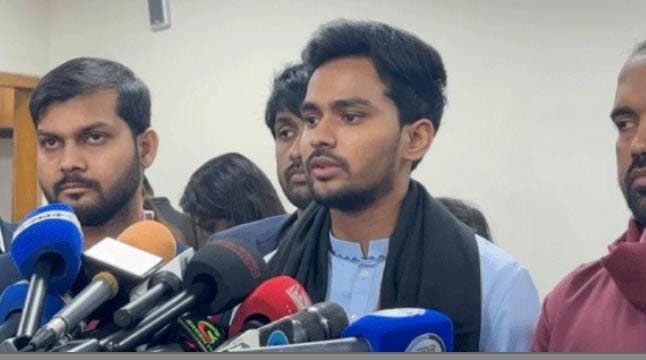 সাবেক উপদেষ্টা আসিফ