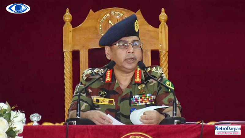 ভোটে সম্পূর্ণ নিরপেক্ষতা বজায় রাখার নির্দেশ সেনাপ্রধানের 4 সেনাপ্রধান