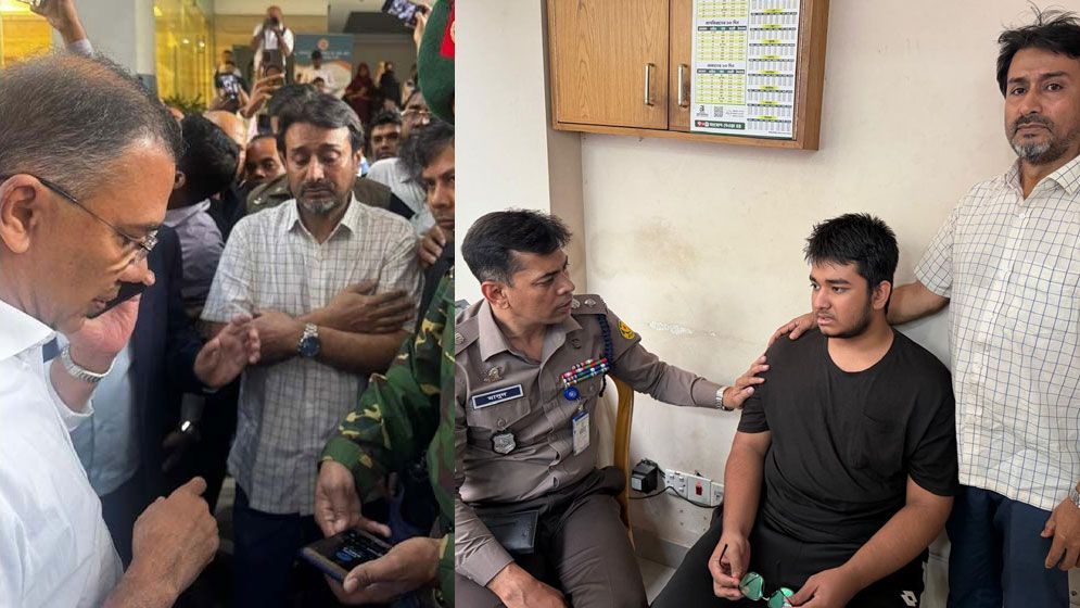 প্রধানমন্ত্রী সঙ্গে সঙ্গে পুলিশকে নির্দেশনা দেন