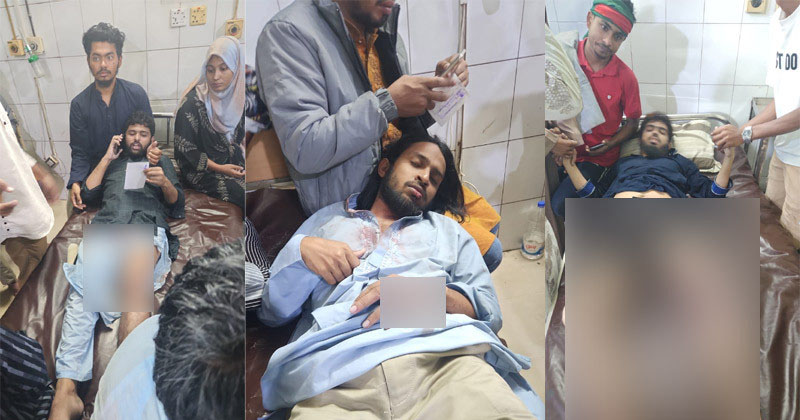 ইনকিলাব মঞ্চের সদস্যসচিব আব্দুল্লাহ আল জাবের গুলিবিদ্ধ হওয়ার দাবি 6 ইনকিলাব মঞ্চের সদস্যসচিব আব্দুল্লাহ আল জাবের গুলিবিদ্ধ হওয়ার দাবি