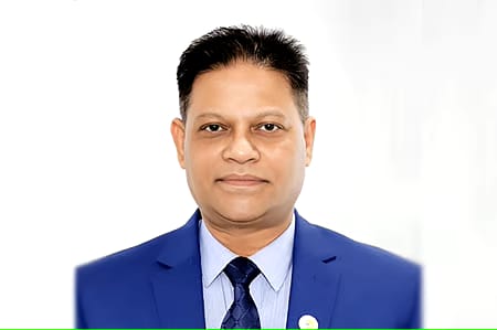 নতুন পুলিশ মহাপরিদর্শক (আইজিপি) হিসেবে নিয়োগ পাওয়া আলী হোসেন ফকির