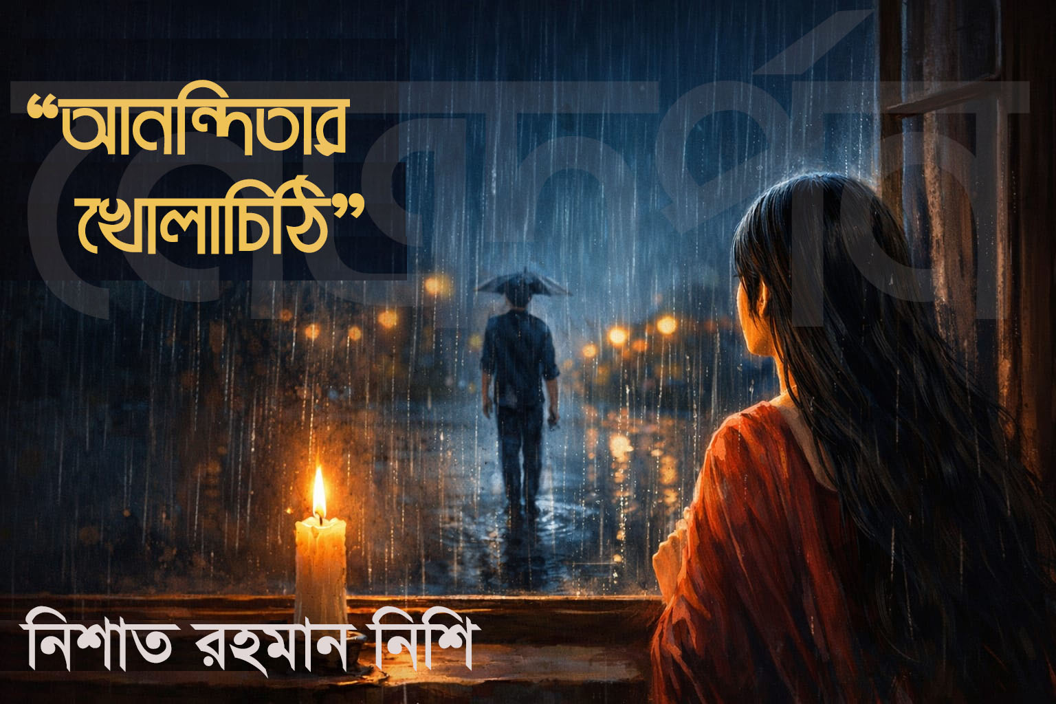 আনন্দিতার খোলাচিঠি