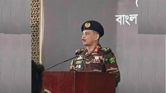 ভোটকেন্দ্রের নিরাপত্তায় যেকোনো কঠোর পদক্ষেপ নিতে প্রস্তুত সশস্ত্রবাহিনী