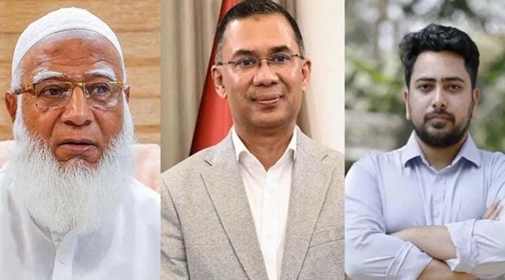 জামায়াত আমির ও এনসিপি আহ্বায়কের বাসায় যাচ্ছেন তারেক রহমান 2 জামাত এনসিপি এর বাসায় যাচ্ছেন তারেক রহমান