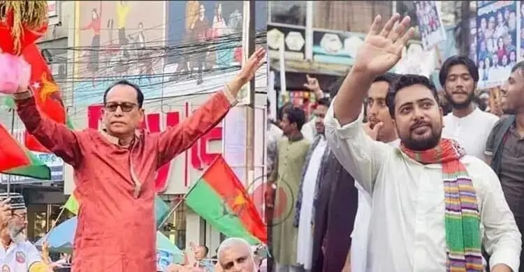 বিএনপির কাইয়ুমের প্রার্থিতার বৈধতা চ্যালেঞ্জ করে নাহিদের রিট নিয়ে আলোচনা