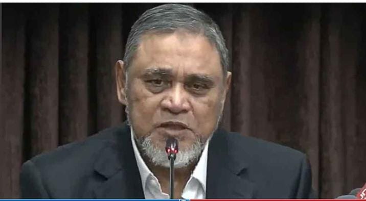 দেশের নির্বাচনের ইতিহাসে ভালো নির্বাচন হয়েছে বলে মন্তব্য করছেন সিইসি