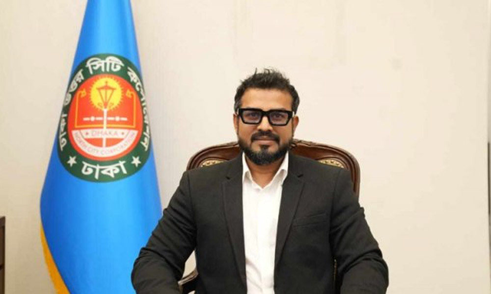ঢাকা উত্তর সিটি করপোরেশনের প্রশাসক এজাজের বিরুদ্ধে আদালতের দেশত্যাগে নিষেধাজ্ঞা