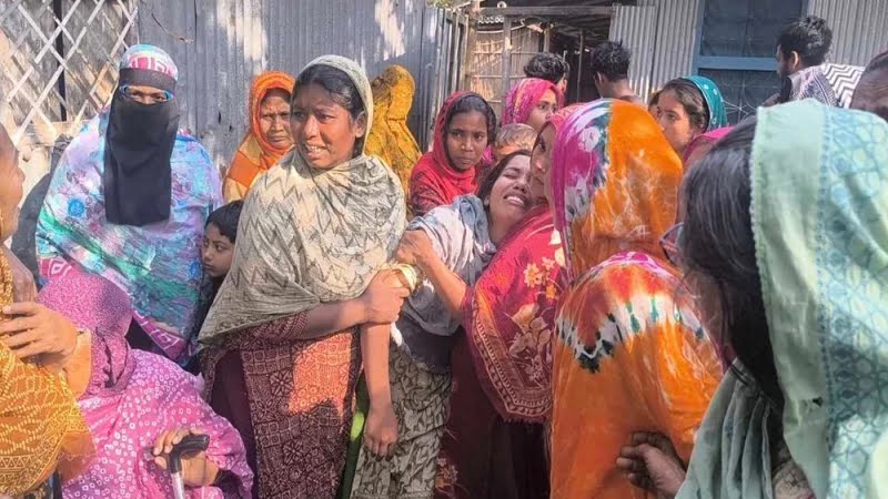 ধর্ষণের আশঙ্ক্ষা