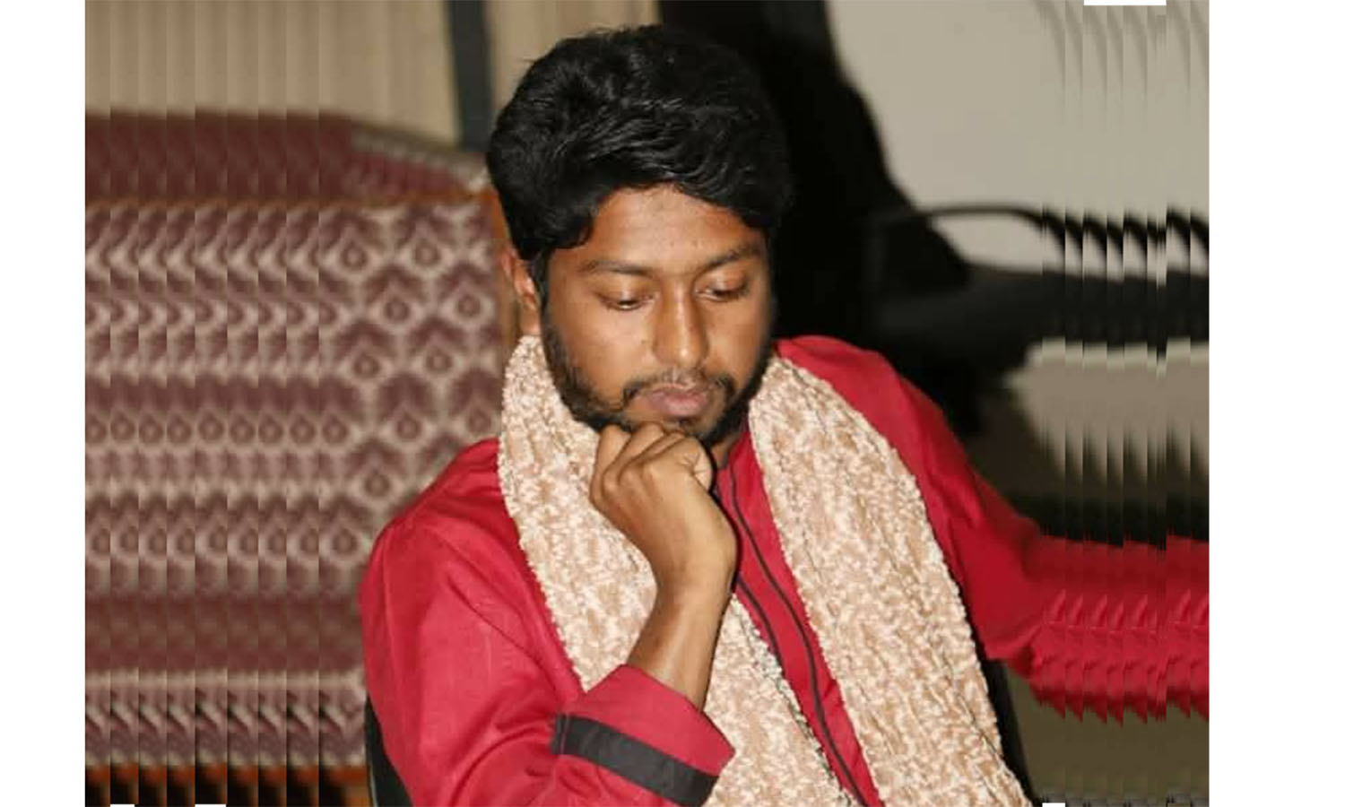 ইনকিলাব জিন্দাবাদ স্লোগান নিয়ে বক্তব্য দিয়েছেন আব্দুল মজিদ অন্তর