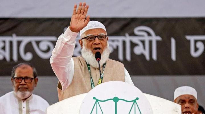 সোশ্যাল মিডিয়া অপপ্রচারে বিভ্রান্ত না হওয়ার আহ্বান জানাচ্ছেন জামায়াত আমির