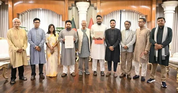 আগামীকাল এমপিদের শপথ, শুভকামনা ড. ইউনূসের 10 এমপিদের শপথ গ্রহণ অনুষ্ঠানে ড. ইউনূসের শুভকামনা