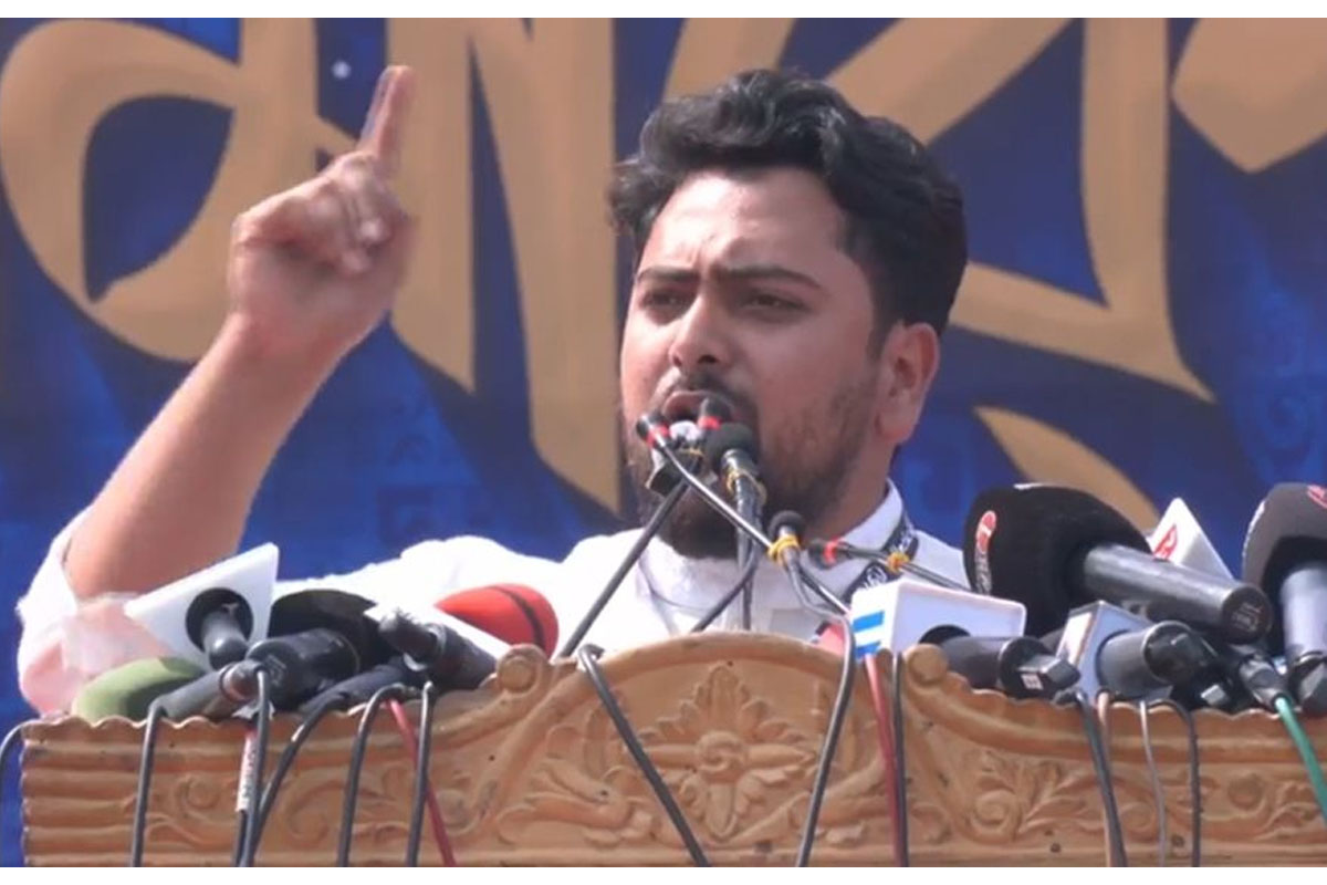 মোবাইল ফোন নিষেধাজ্ঞা প্রত্যাহার না হলে ইসি ঘেরাওয়ের হুঁশিয়ারি নাহিদ ইসলামের 1 মোবাইল ফোন নিষেধাজ্ঞা প্রত্যাহার না হলে ইসি ঘেরাওয়ের হুঁশিয়ারি দিচ্ছেন নাহিদ ইসলাম