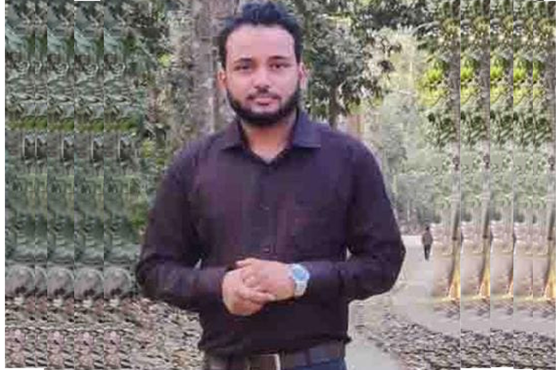 পিরোজপুরে মসজিদে লুটের অভিযোগে গ্রেফতার