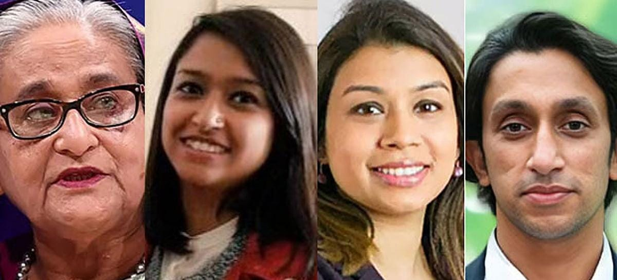 প্লট দুর্নীতি মামলায় হাসিনার ১০ বছর ও টিউলিপের ৪ বছরের কারাদণ্ডের রায়