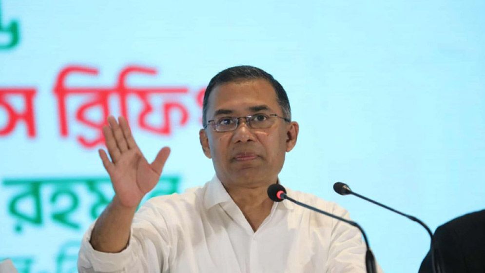 প্রতিটি প্রতিশ্রুতি বাস্তবায়ন ও আইনের শাসন নিশ্চিত করার কথা বলছেন তারেক রহমান