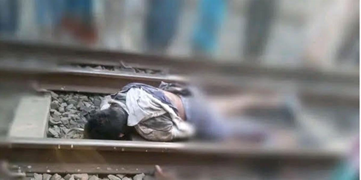 রাজশাহী বিশ্ববিদ্যালয়ের ইতিহাস বিভাগের ২০২৪-২৫ শিক্ষাবর্ষের ছাত্র মাহদী হাসান মুরাদ ট্রেনে কাটা পড়ে নিহত