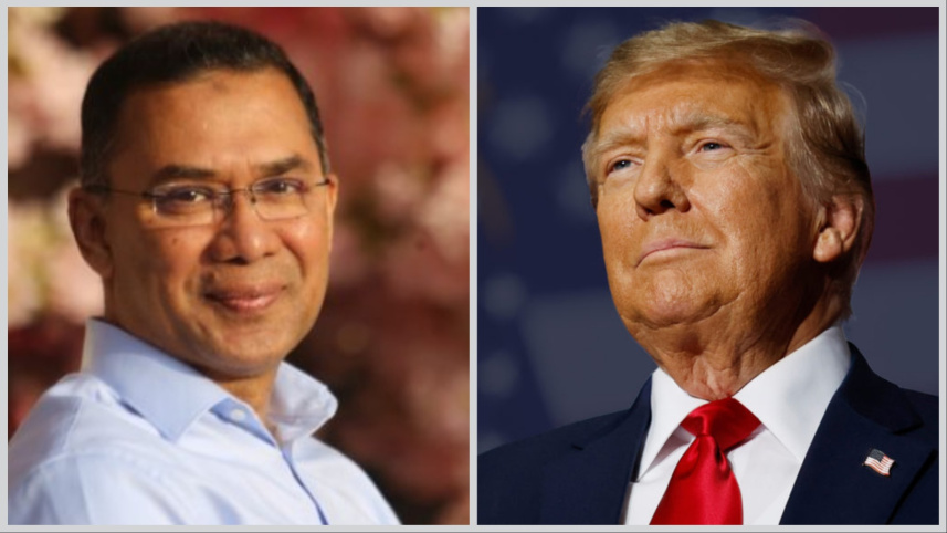 প্রধানমন্ত্রী চিঠি পাঠিয়ে অভিনন্দন জানালেন মার্কিন প্রেসিডেন্ট ট্রাম্প 1 প্রধানমন্ত্রী তারেক রহমানকে অভিনন্দন জানিয়ে চিঠি পাঠালেন প্রেসিডেন্ট ট্রাম্প