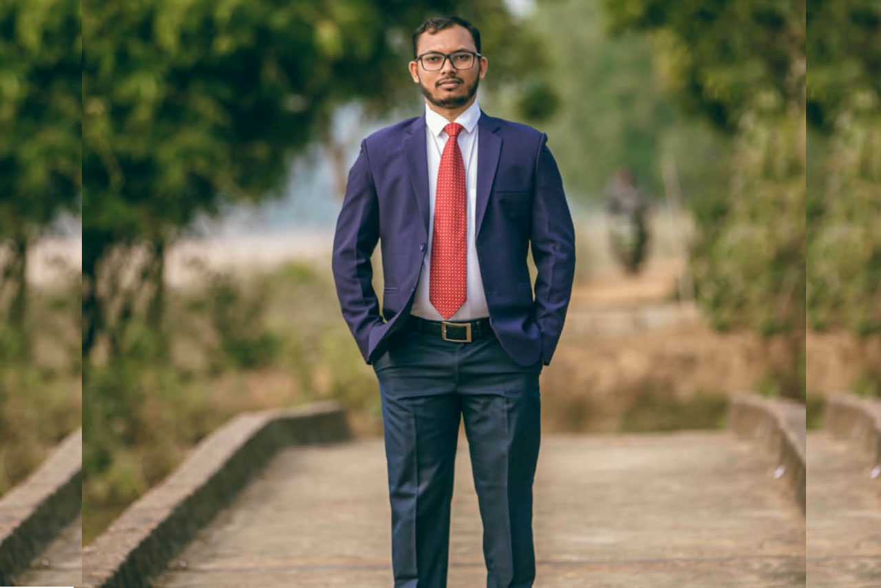 দুর্গাপুরের গর্ব ডা. গোলাম মোস্তফা রাব্বী