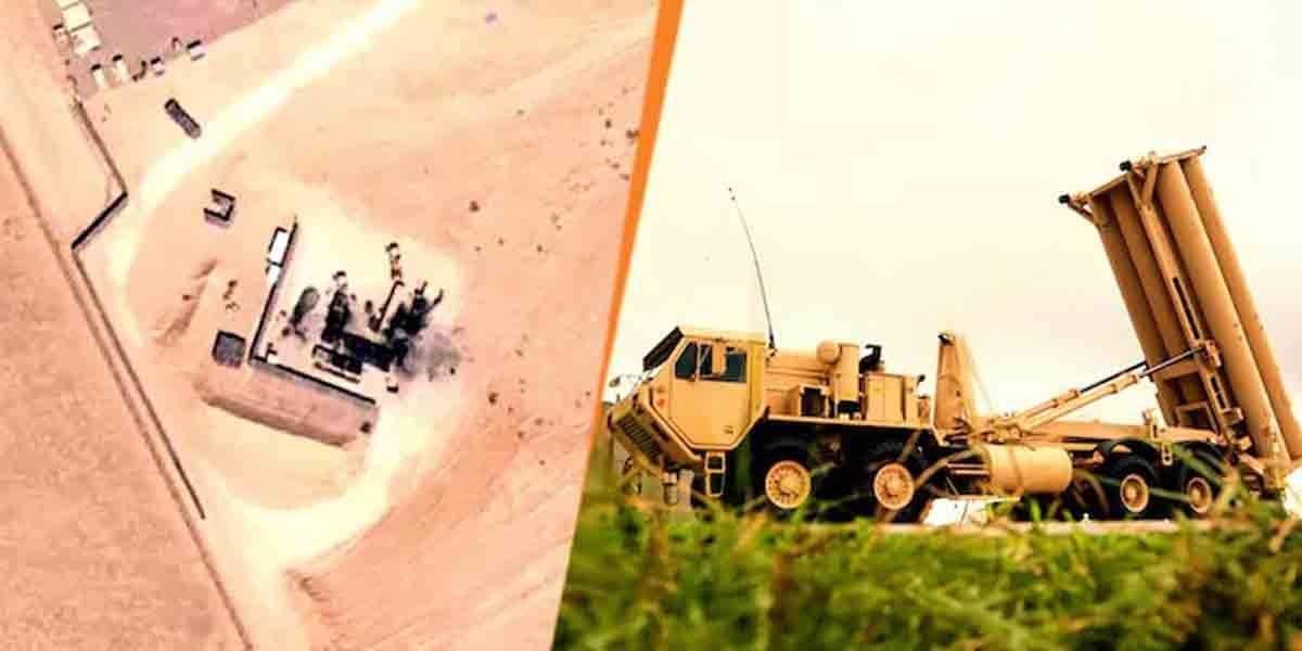 চার রাডার ধ্বংসের দাবি