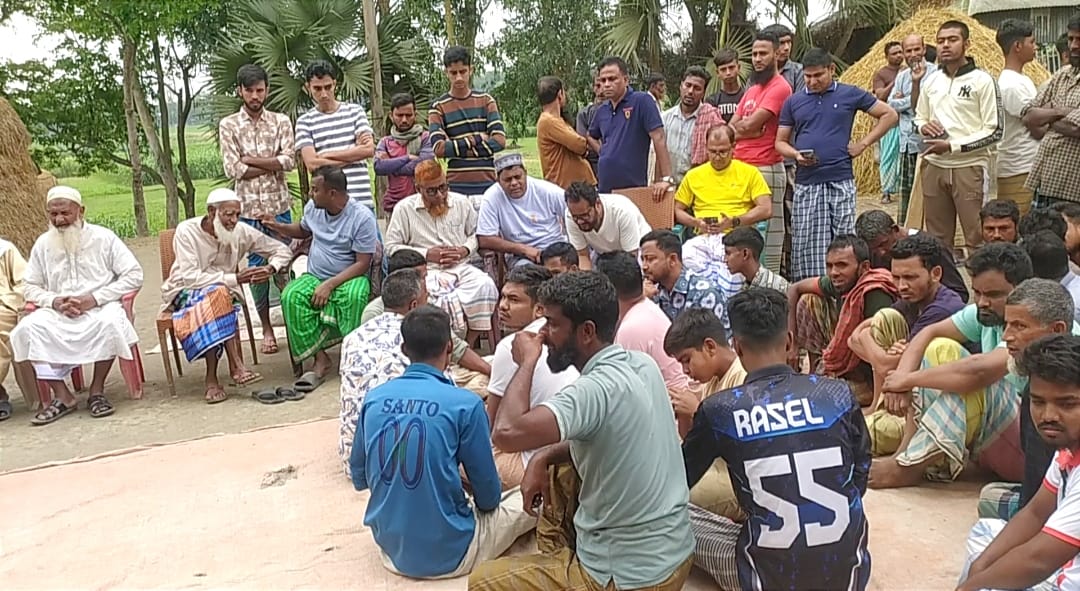 ভুলবাকুটিয়া দক্ষিণ পাড়া উন্নয়ন প্রকল্পের অগ্রযাত্রা 1 উন্নয়ন প্রকল্পের অগ্রযাত্রা