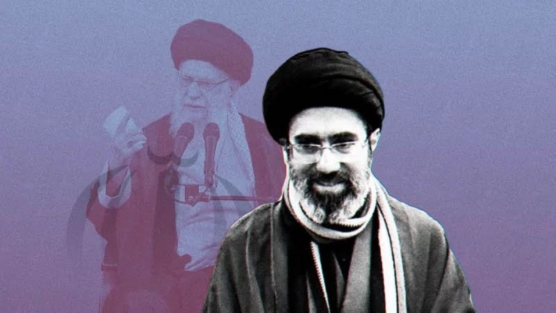 খামেনির ছেলে মোজতবা