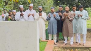 ঈদে এনসিপির ব্যতিক্রমী ‘শহীদী মোলাকাত’ কর্মসূচি