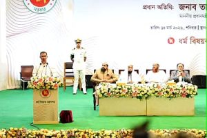 নাগরিকদের ক্ষমতায়নের মাধ্যমেই এগোবে রাষ্ট্র: প্রধানমন্ত্রী