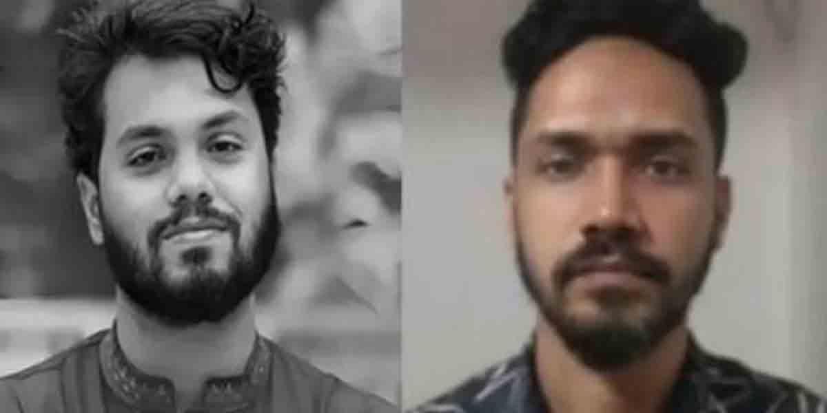 ফয়সাল করিম মাসুদ গ্রেপ্তার