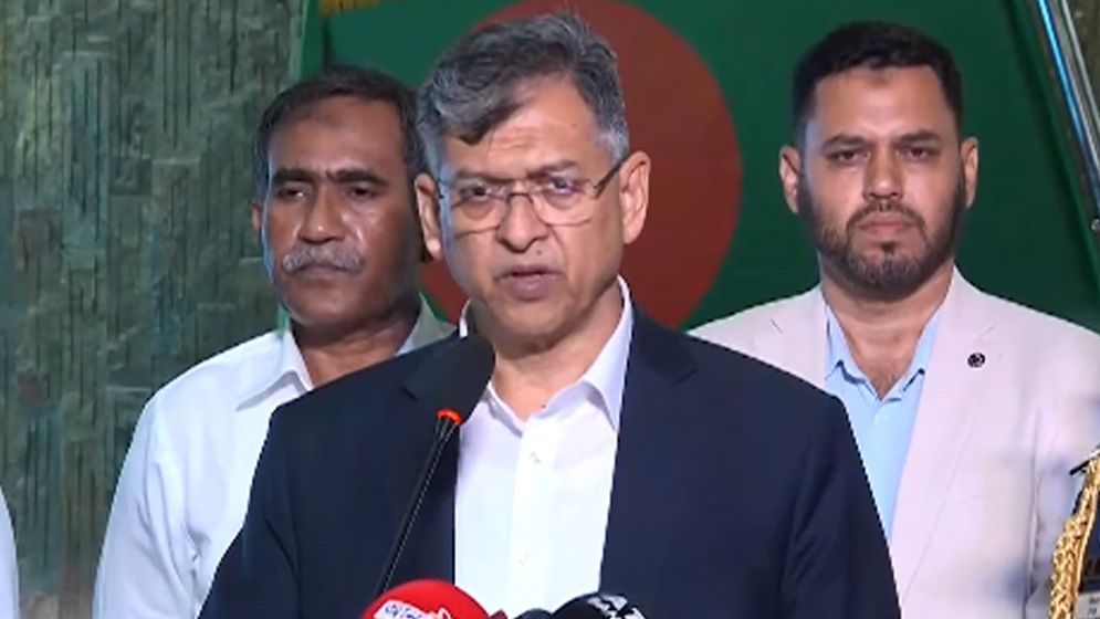 স্বরাষ্ট্রমন্ত্রী সালাহউদ্দিন আহমদ | ছবি : সংগৃহিত