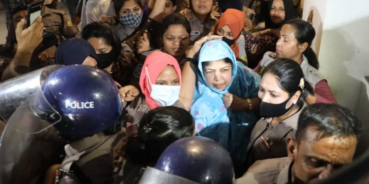 সাবেক স্পিকার ড. শিরীন শারমিন চৌধুরীর জামিন