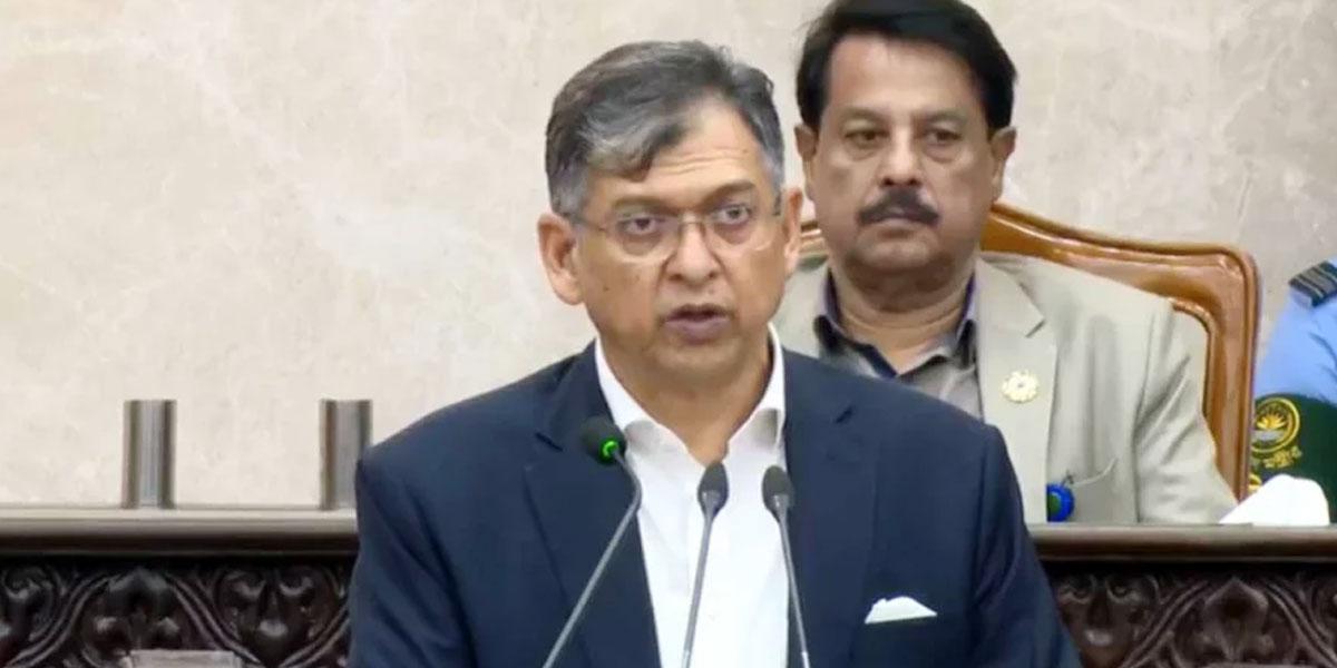 স্বরাষ্ট্রমন্ত্রী সালাহউদ্দিন আহমদ