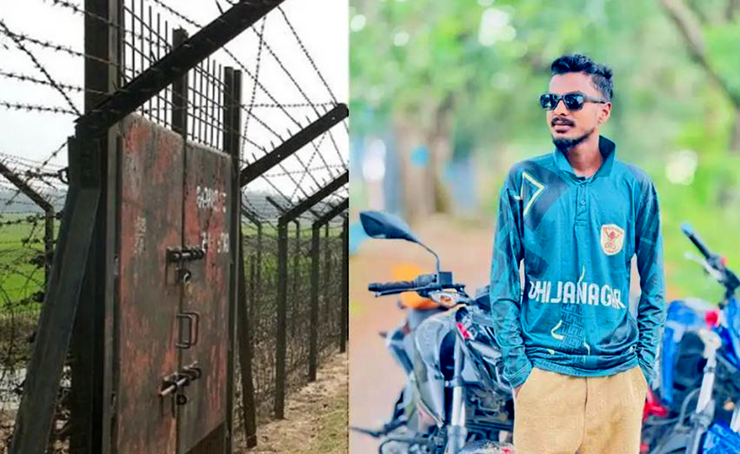 ব্রাহ্মণবাড়িয়া সীমান্তে বিএসএফের গুলি: এইচএসসি পরীক্ষার্থীসহ নিহত ২, আহত অন্তত ২০ 1 কলেজশিক্ষার্থী মো. মুরসালিন | ছবি : সংগৃহিত