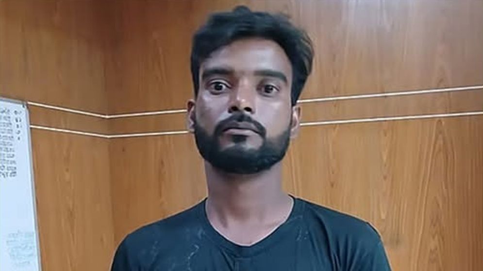 রামিসাকে ধর্ষণ ও গলা কেটে হত্যার ঘটনায় প্রধান আসামির দায় স্বীকার 1 প্রধান আসামি | ছবি: সংগৃহিত